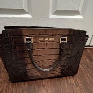 MK bag-almost brand new